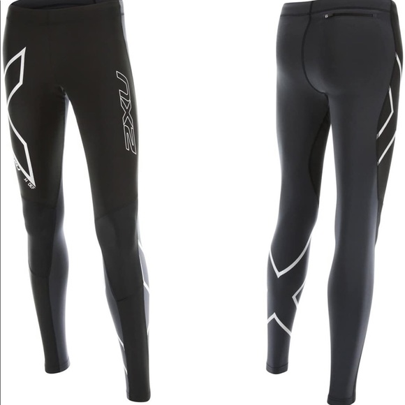 2XU WA4180 Wind Defence Compression Tight - Picture 1 of 12